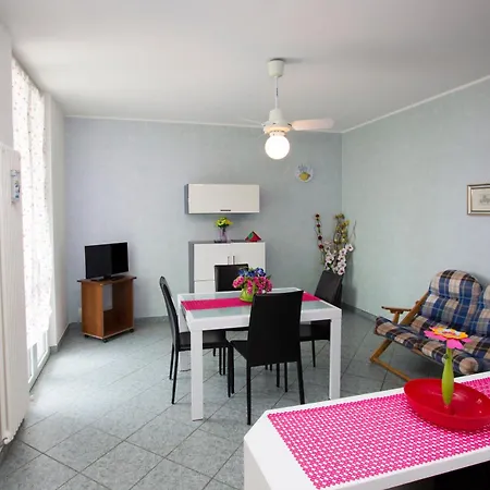 Apartmán Valle Dell'eden *